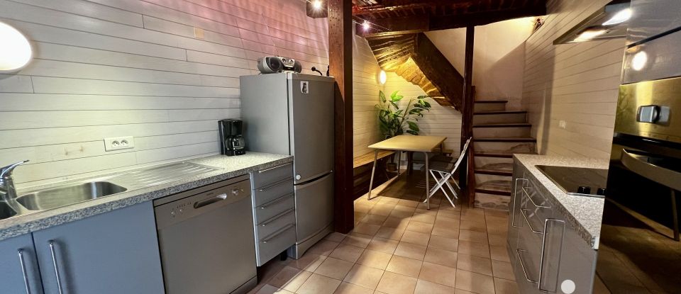 Maison 3 pièces de 56 m² à Cassis (13260)