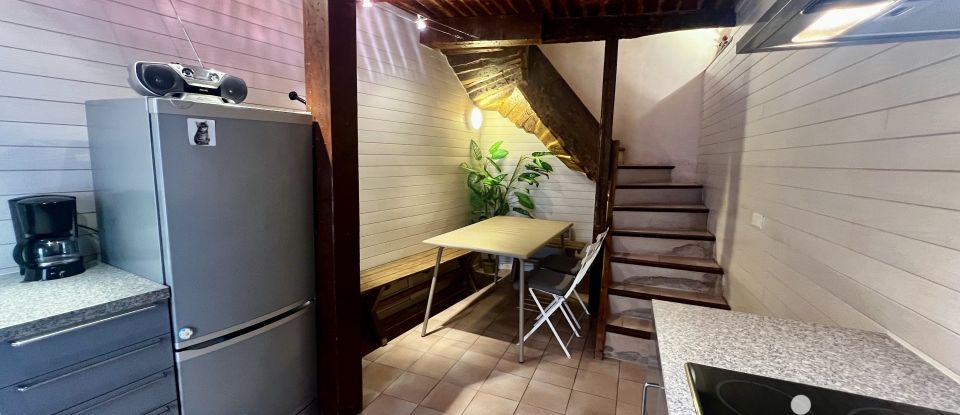 Maison 3 pièces de 56 m² à Cassis (13260)