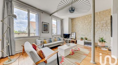 Maison 6 pièces de 108 m² à Carrières-sur-Seine (78420)