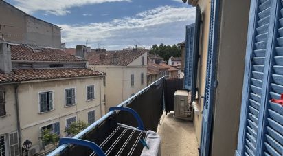 Apartment 2 rooms of 35 m² in La Seyne-sur-Mer (83500)