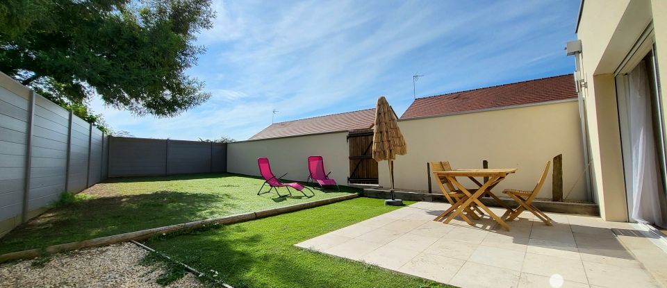 Pavillon 5 pièces de 94 m² à Châtellerault (86100)