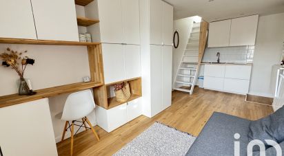 Studio 1 pièce de 16 m² à Nantes (44000)