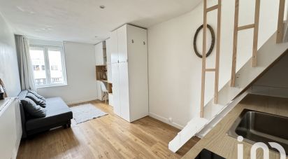 Studio 1 room of 16 m² in Nantes (44000)