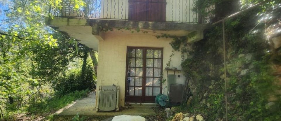 Maison 3 pièces de 80 m² à Bouyon (06510)