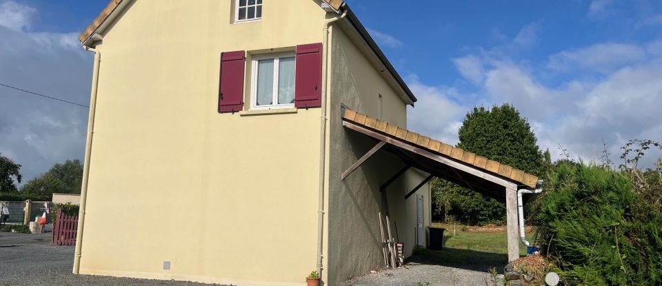 Maison 4 pièces de 98 m² à Pont-Hébert (50880)