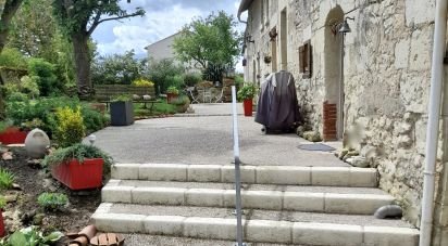 Longere 6 rooms of 160 m² in Le Puy-Notre-Dame (49260)