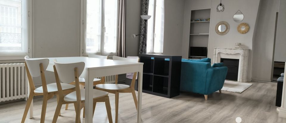 Apartment 2 rooms of 53 m² in Rouen (76000)