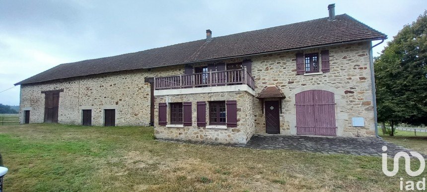 Maison 5 pièces de 109 m² à Ladignac-le-Long (87500)