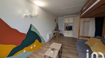 Studio 1 room of 26 m² in LA MONGIE (65200)