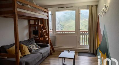 Studio 1 room of 26 m² in LA MONGIE (65200)