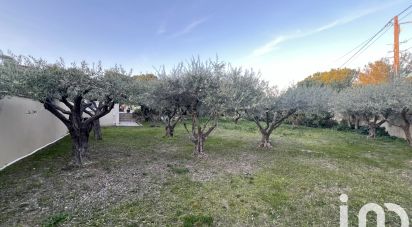 Land of 520 m² in Beaucaire (30300)