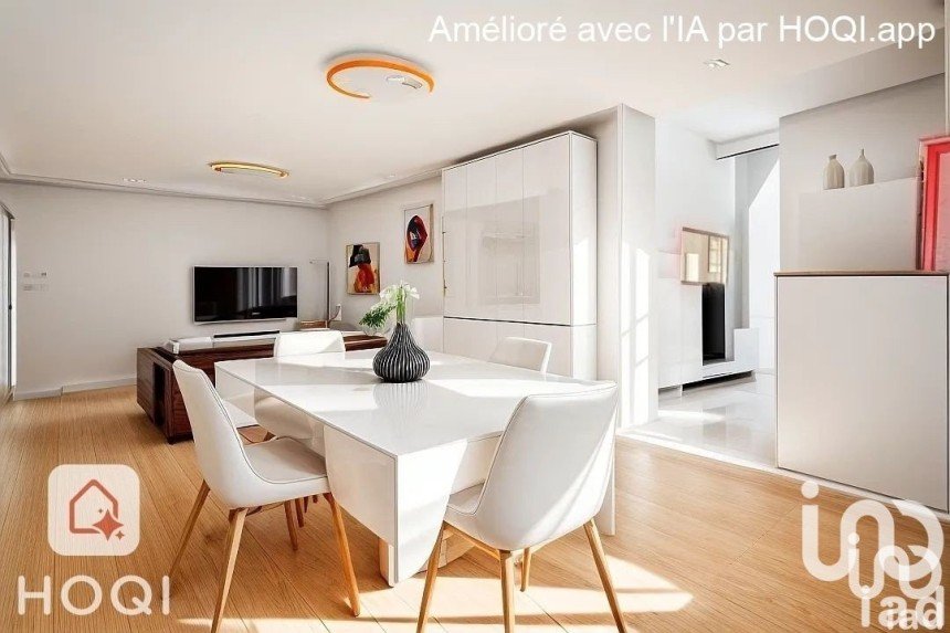 Maison 6 pièces de 130 m² à Aubergenville (78410)