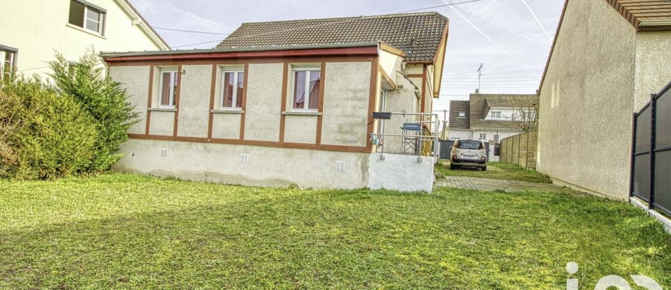 Maison 6 pièces de 130 m² à Aubergenville (78410)