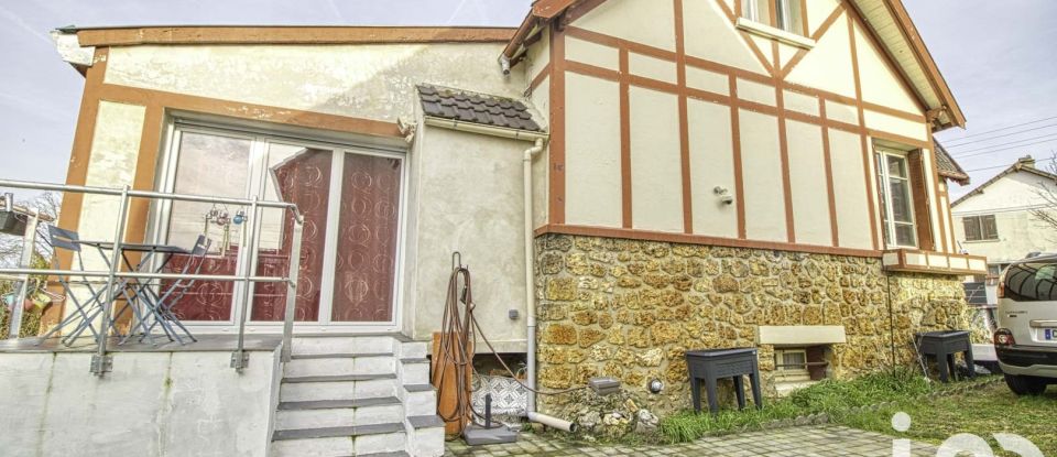 Maison 6 pièces de 130 m² à Aubergenville (78410)