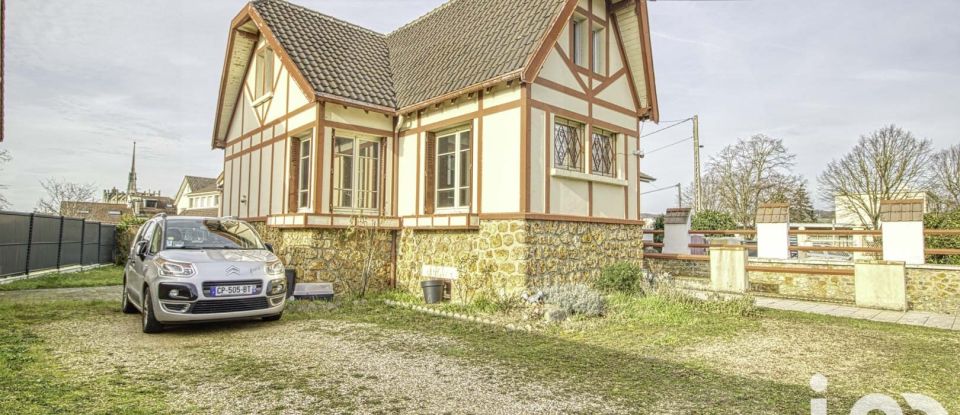 Maison 6 pièces de 130 m² à Aubergenville (78410)