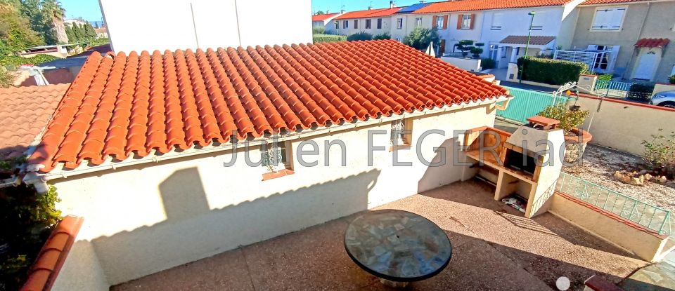 Traditional house 4 rooms of 136 m² in Llupia (66300)