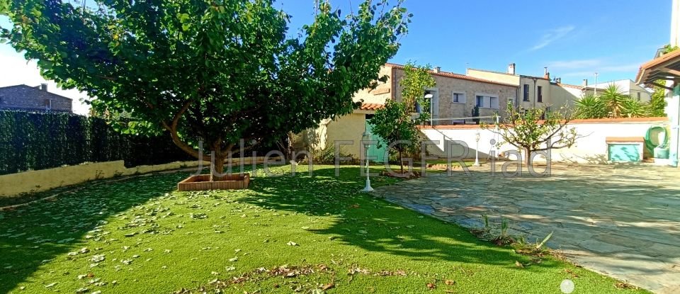 Traditional house 4 rooms of 136 m² in Llupia (66300)