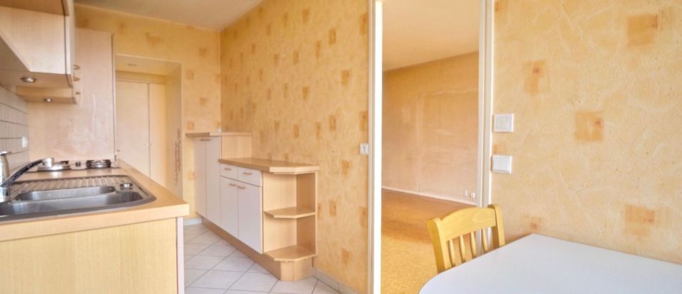 Appartement 4 pièces de 83 m² à Lyon (69009)