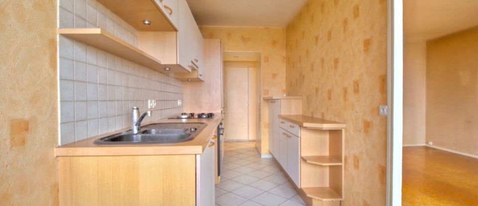 Appartement 4 pièces de 83 m² à Lyon (69009)