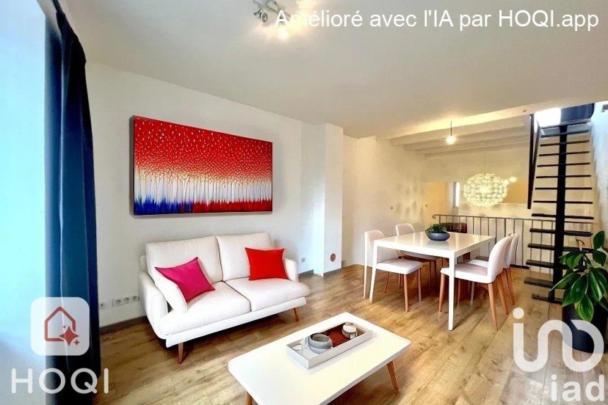 Village house 4 rooms of 103 m² in Saint-Jean-de-Valériscle (30960)