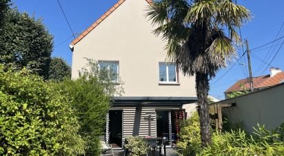 Maison 7 pièces de 151 m² à Nantes (44100)