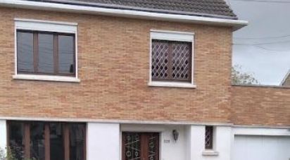 Maison 4 pièces de 95 m² à Beuvry (62660)