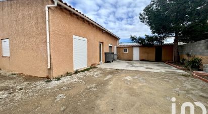 Maison 4 pièces de 100 m² à Sigean (11130)