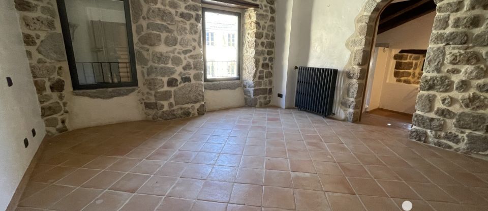 Maison de ville 26 pièces de 398 m² à Burzet (07450)