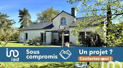 Maison 7 pièces de 165 m² à Saint-Étienne-de-Montluc (44360)