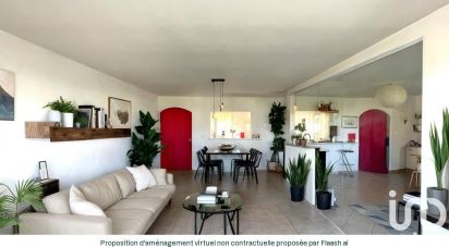 Appartement 3 pièces de 65 m² à Antibes (06600)