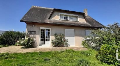 Traditional house 5 rooms of 106 m² in Le Neubourg (27110)