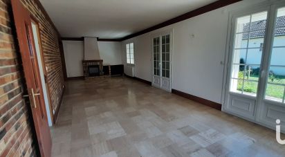 Traditional house 5 rooms of 106 m² in Le Neubourg (27110)