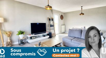 Appartement 3 pièces de 73 m² à Saint-Nazaire (44600)