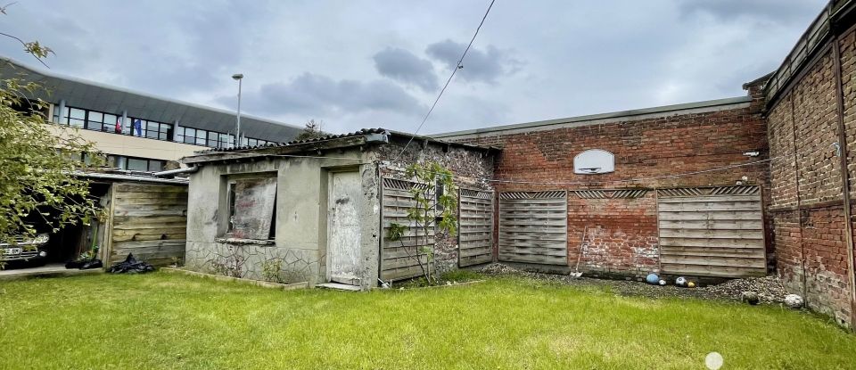 Maison 4 pièces de 115 m² à Tourcoing (59200)