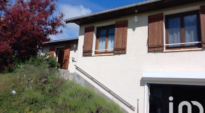 Village house 4 rooms of 90 m² in Châbons (38690)