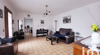 Townhouse 3 rooms of 76 m² in Pierrelaye (95480)