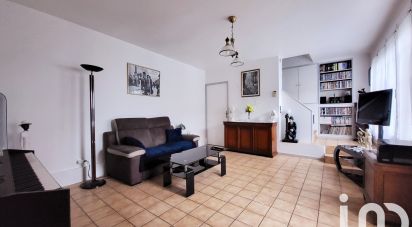 Townhouse 3 rooms of 76 m² in Pierrelaye (95480)