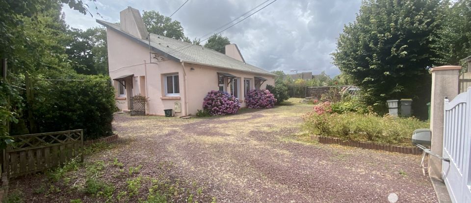 Maison de ville 8 pièces de 160 m² à Rennes (35700)