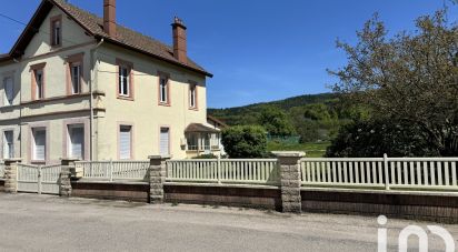 Traditional house 5 rooms of 154 m² in Granges-Aumontzey (88640)