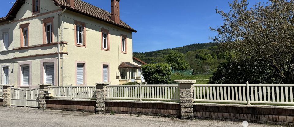 Traditional house 5 rooms of 154 m² in Granges-Aumontzey (88640)