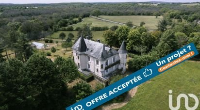 Mansion 13 rooms of 300 m² in Livernon (46320)