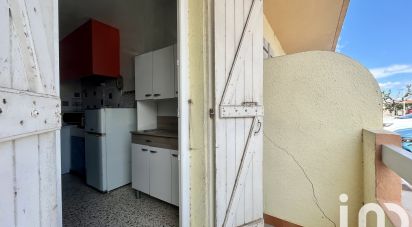 Appartement 2 pièces de 28 m² à Port-la-Nouvelle (11210)