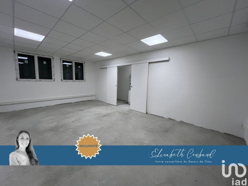 Bureaux de 40 m² à Sète (34200)