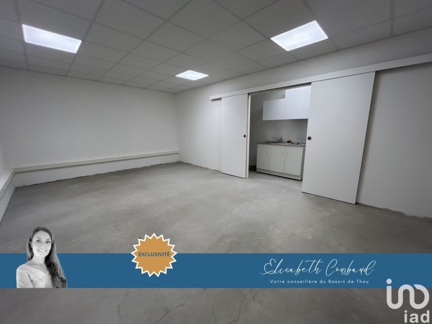 Bureaux de 40 m² à Sète (34200)