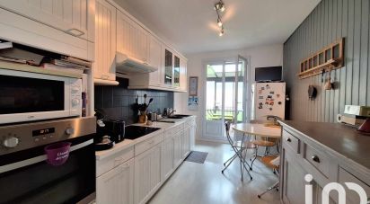 House 4 rooms of 107 m² in Villedoux (17230)