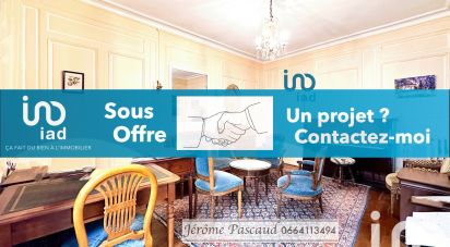 Apartment 4 rooms of 71 m² in Versailles (78000)