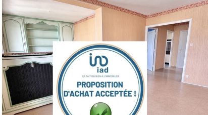 Appartement 2 pièces de 62 m² à Saint-Étienne (42100)