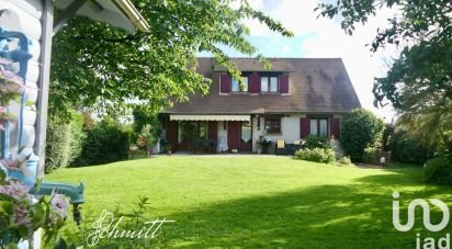 Maison traditionnelle 7 pièces de 160 m² à Ézy-sur-Eure (27530)