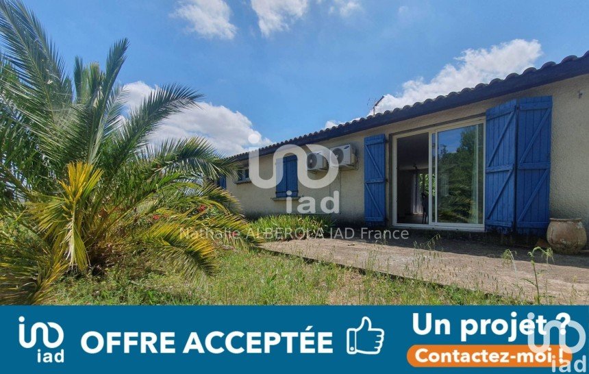 Maison 5 pièces de 105 m² à Canet (11200)