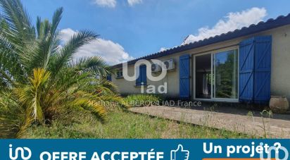 Maison 5 pièces de 105 m² à Canet (11200)